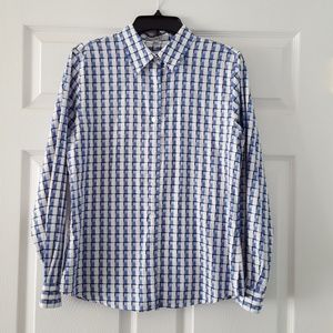 Foxcroft button down shirt